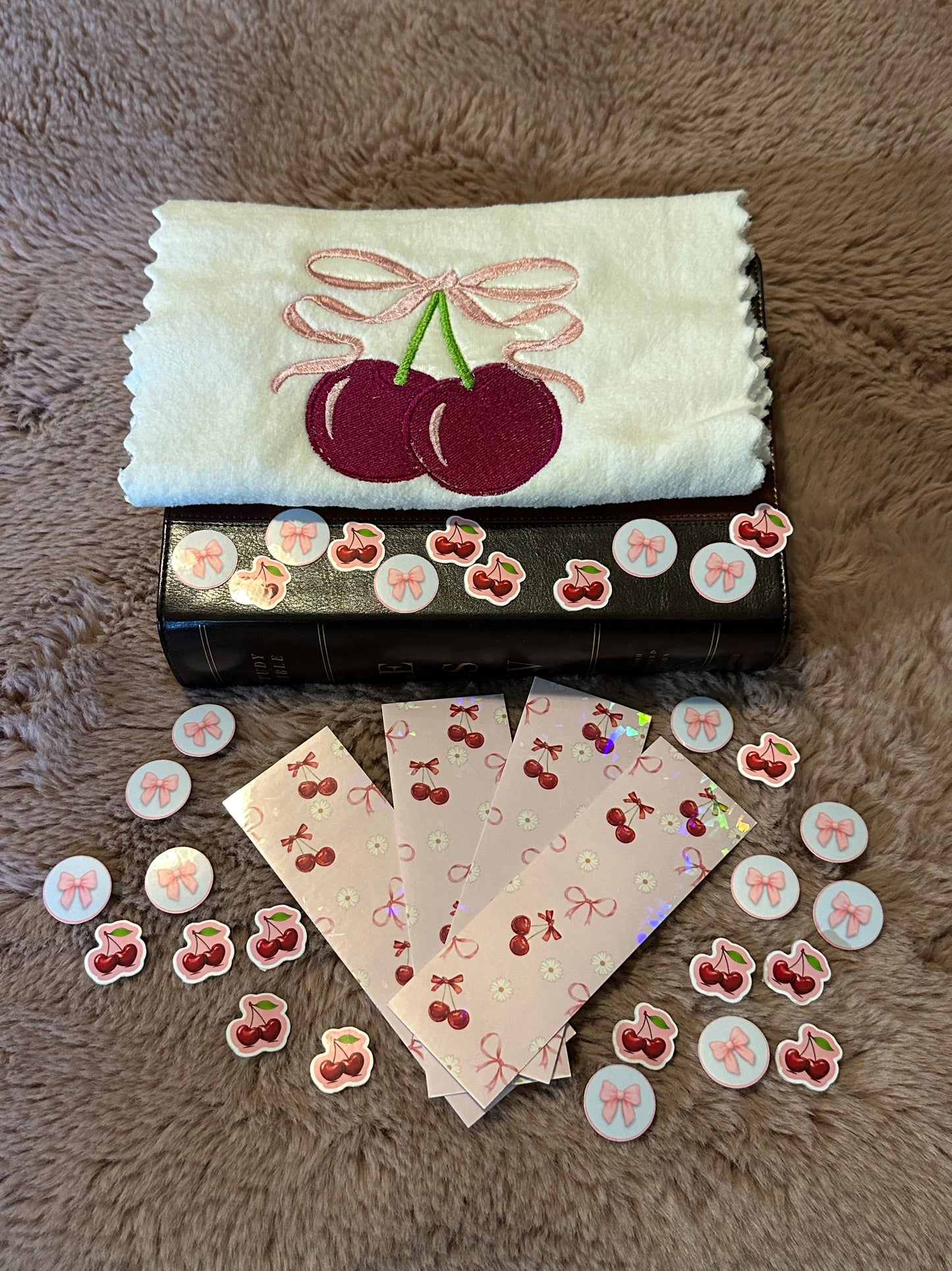 Embroidery PRAY CLOTH πππ