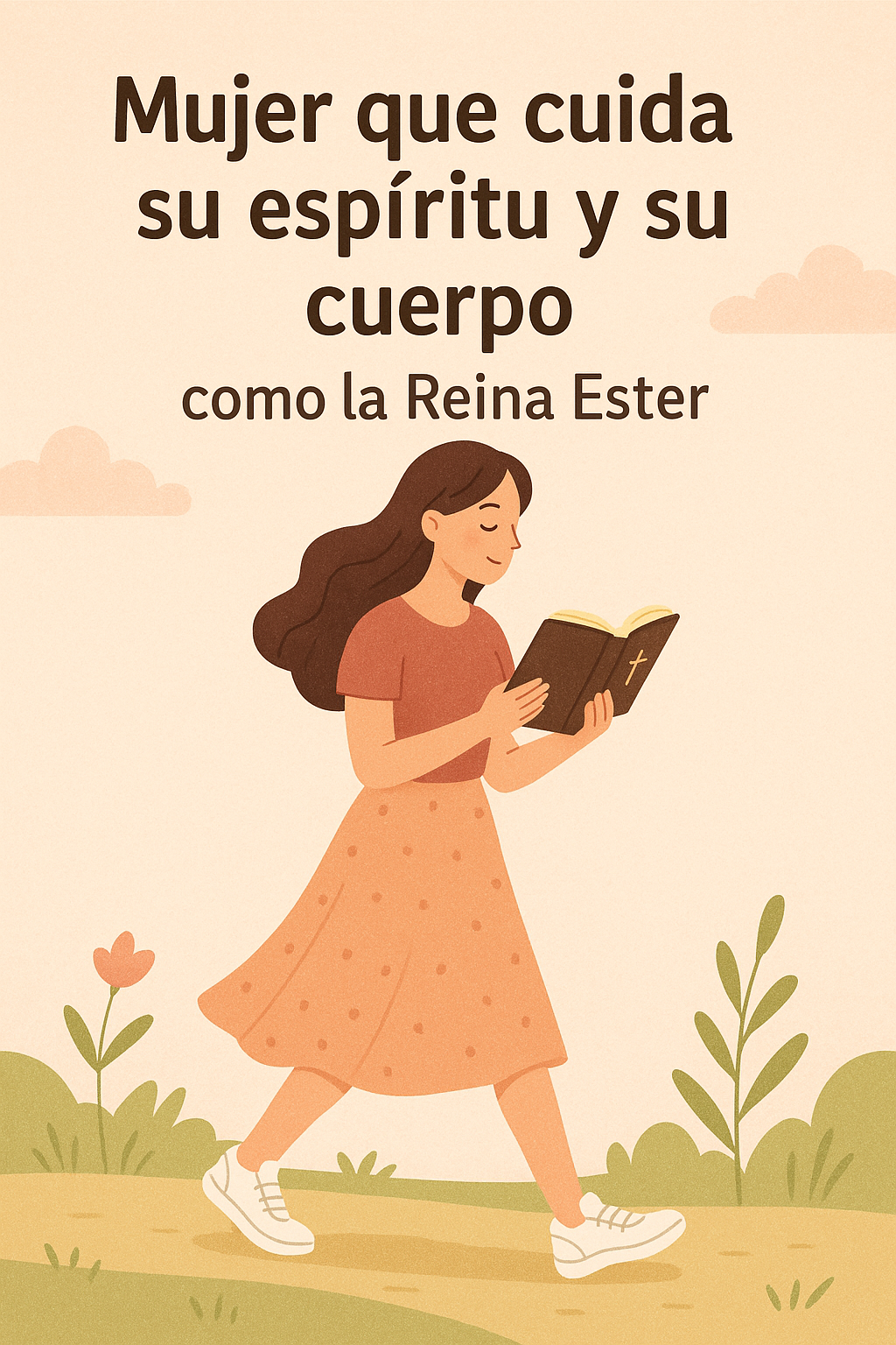 🌸👑 Cuidando Nuestro espíritu y Nuestro Cuerpo 🌸👑