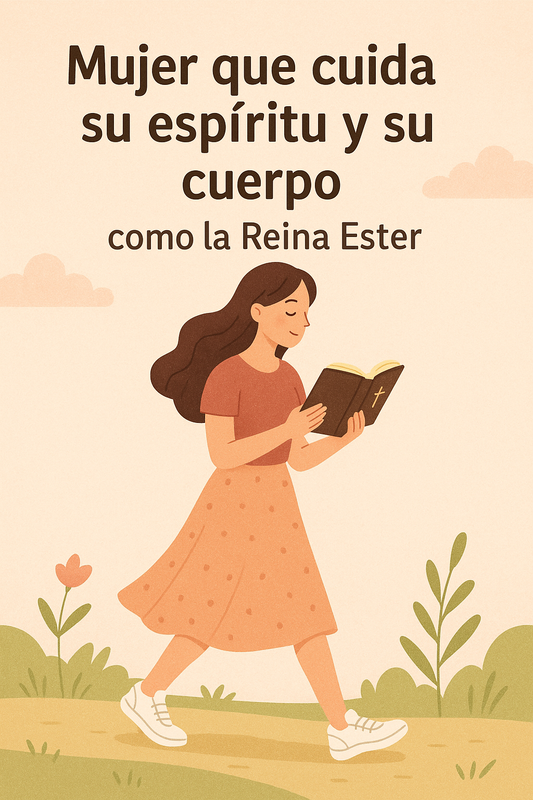🌸👑 Cuidando Nuestro espíritu y Nuestro Cuerpo 🌸👑