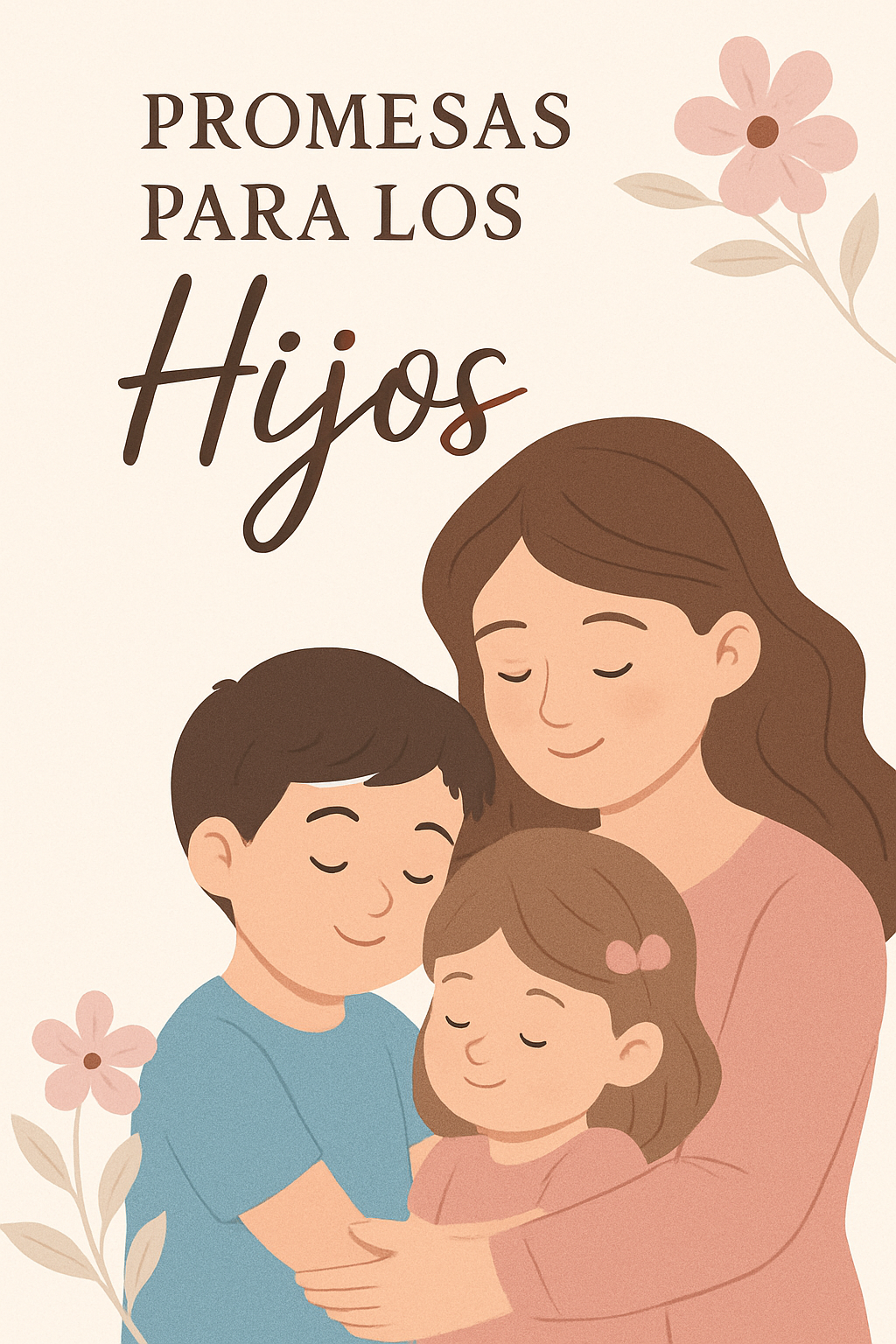 Promesas de Dios para tus hijos 💖👶✨ ¡Creedlas  con fe!🕊️✨👶